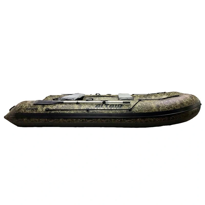 Лодка ПВХ ALTAIR HD 400 НДНД Mirage 2547046