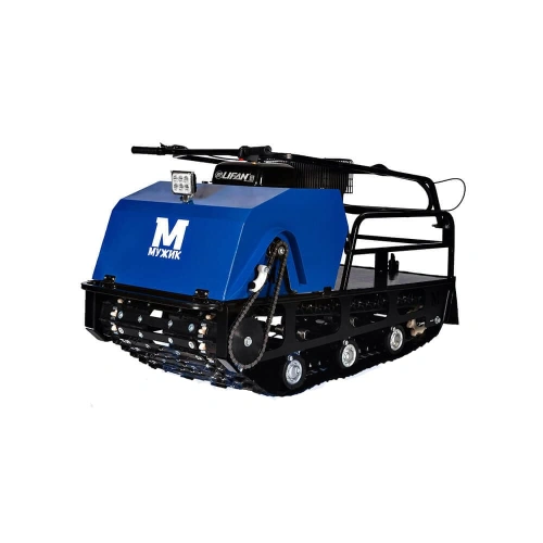 Мотобуксировщик МУЖИК М600/1450 18.5 л.с. (Реверс) 2588492