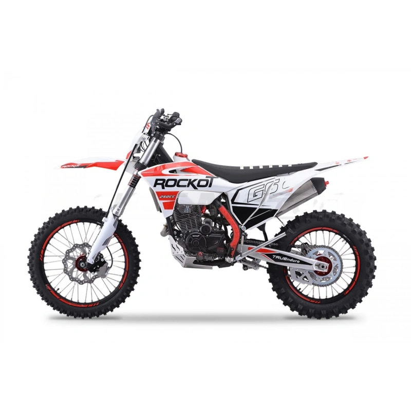 Мотоцикл кроссовый эндуро ROCKOT GS 2 Origine 172FMM-5 2577246
