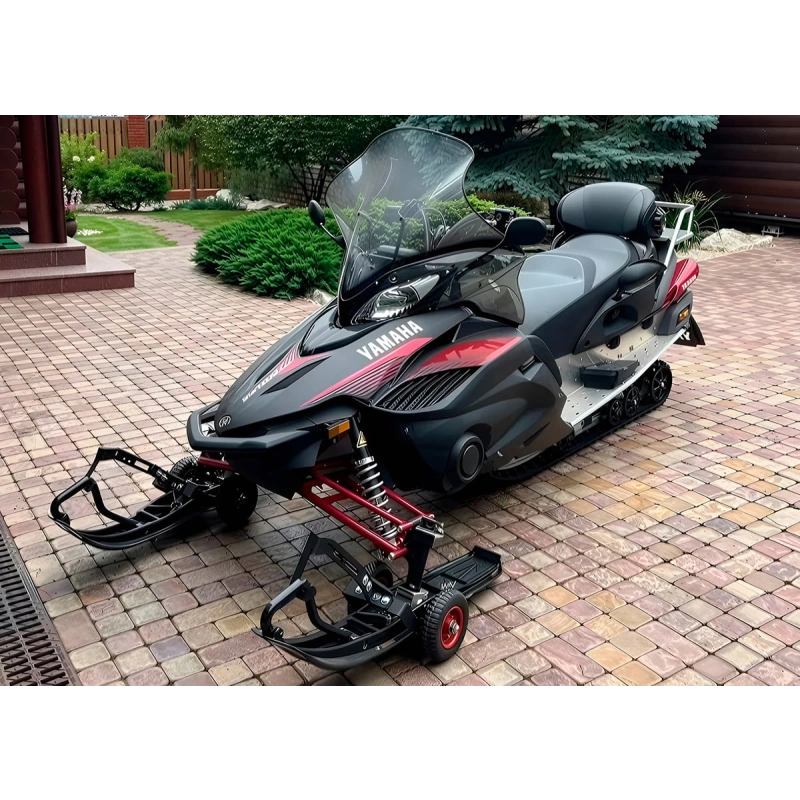 Снегоход YAMAHA Venture TF LE (2020) 2592364