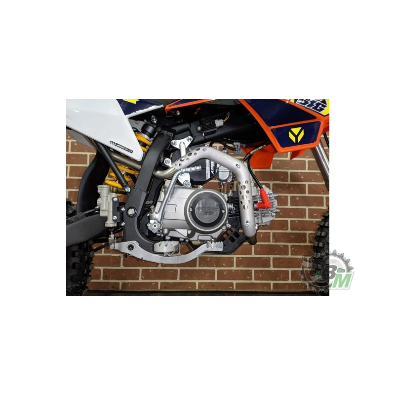 Мотоцикл YCF Bigy 125MX-KL1 17/14 PITBIKE 2560375