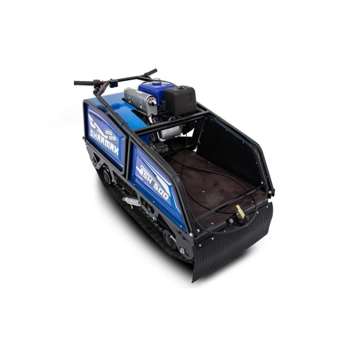 Мотобуксировщик SHARMAX S500 с двигателем Yamaha MX 300 (2024) 2570796