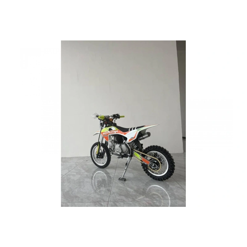 Питбайк PITONMOTO PX4 125EM 14/12 2588732