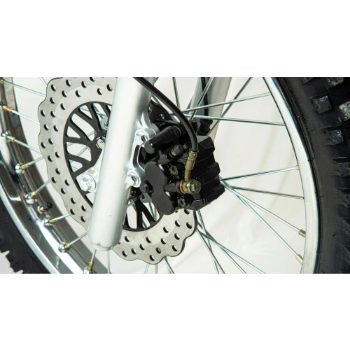 Мотоцикл кроссовый эндуро MOTOLAND 250 Enduro CRF LT (170FMN)