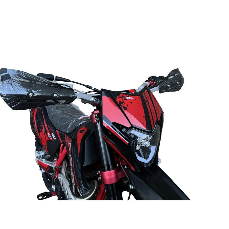 Мотоцикл кроссовый эндуро BSE Z10 250 21/18 2574709