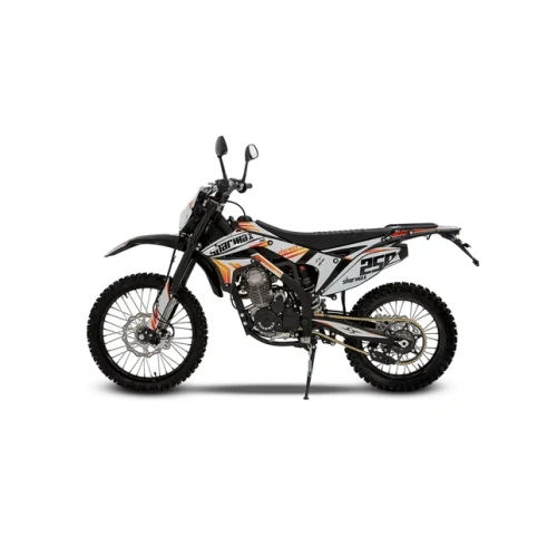 Мотоцикл кроссовый эндуро SHARMAX Expert "172" 250 (2024) 71380