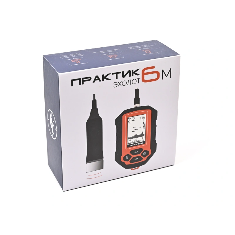 Эхолот Практик 6М