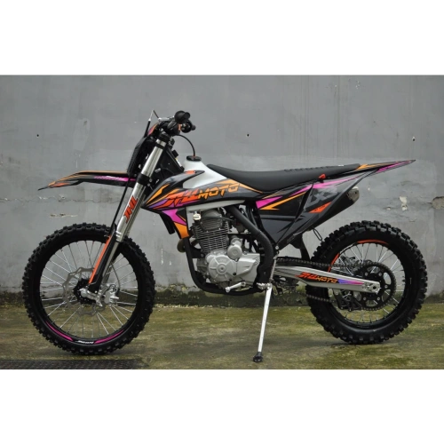 Мотоцикл кроссовый эндуро JHL LX3 PR300 (175FMN) 2589262