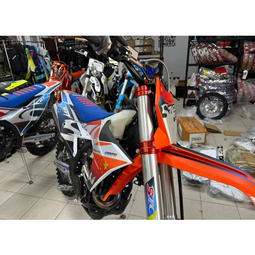 Мотоцикл HENGJIAN S7-YB300H ENDURO 2591311