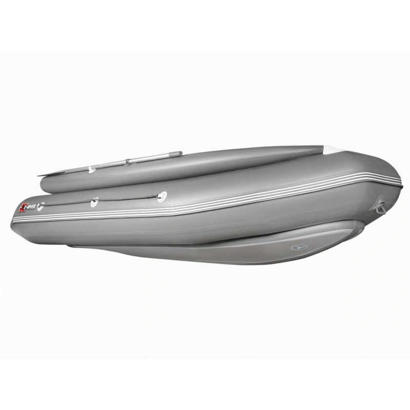 Лодка ПВХ X-RIVER Rocky 375 фальшборт 2575456