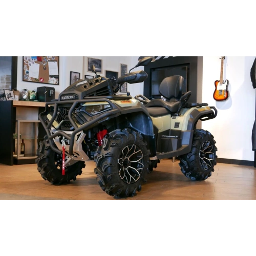 Квадроцикл LONCIN Xwolf 700 Mud L (ПСМ)