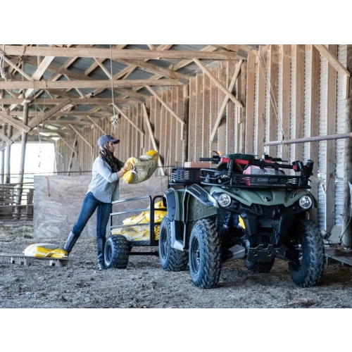 Квадроцикл BRP Can-Am Outlander Max DPS 570 2023 (ПСМ) 2588803