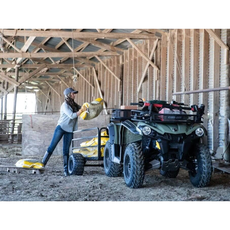 Квадроцикл BRP Can-Am Outlander Max DPS 570 2023 (ПСМ) 2588803