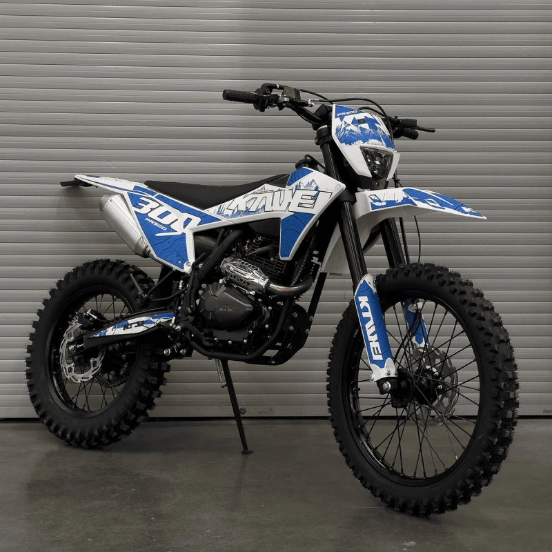 Мотоцикл КТW К02 РR300 ENDURO 2591566