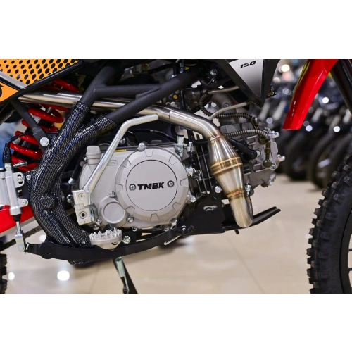 Питбайк TMBK Pitster SP1 150 Biggy 2591435
