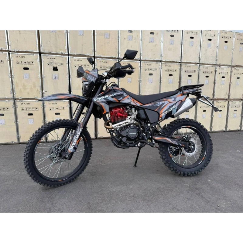 Мотоцикл HAMMER Wolf 72 ENDURO 2591577