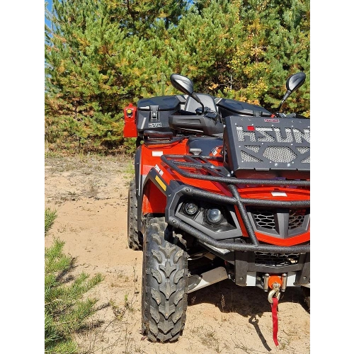 Квадроцикл HISUN Tactic 750 Extreme Edition (ПСМ) 2583565