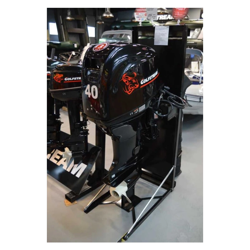 4х-тактный лодочный мотор GOLFSTREAM F40FES-T EFI 2577277