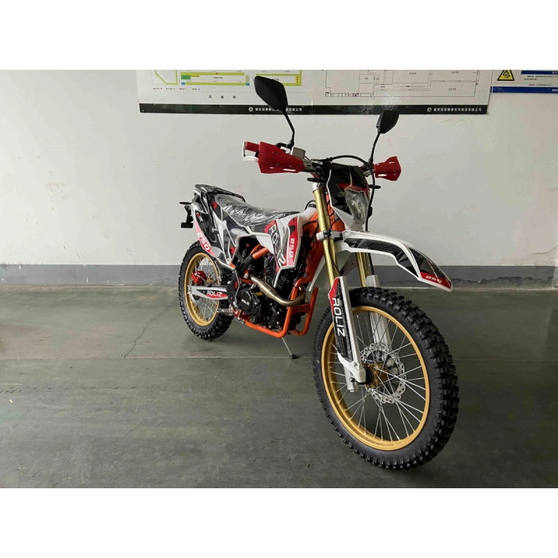 Мотоцикл кроссовый эндуро ROLIZ Sport-007 2559123
