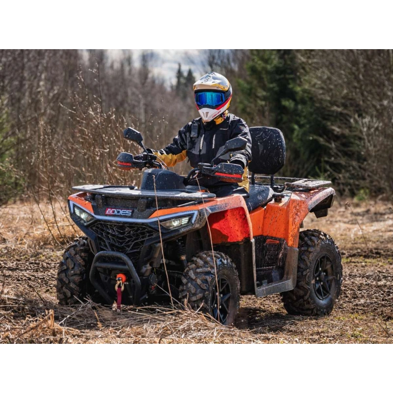 Квадроцикл AODES PathCross Max 625 27″ EPS TFT 2593897