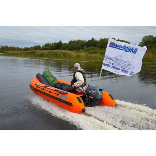 Лодка ПВХ PATRIOT 360 LIGHT 8081