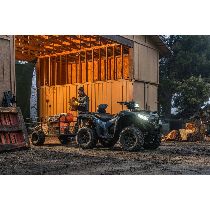 Квадроцикл KAWASAKI Brute Force 750 EPS (2024) (ПСМ) 2587386