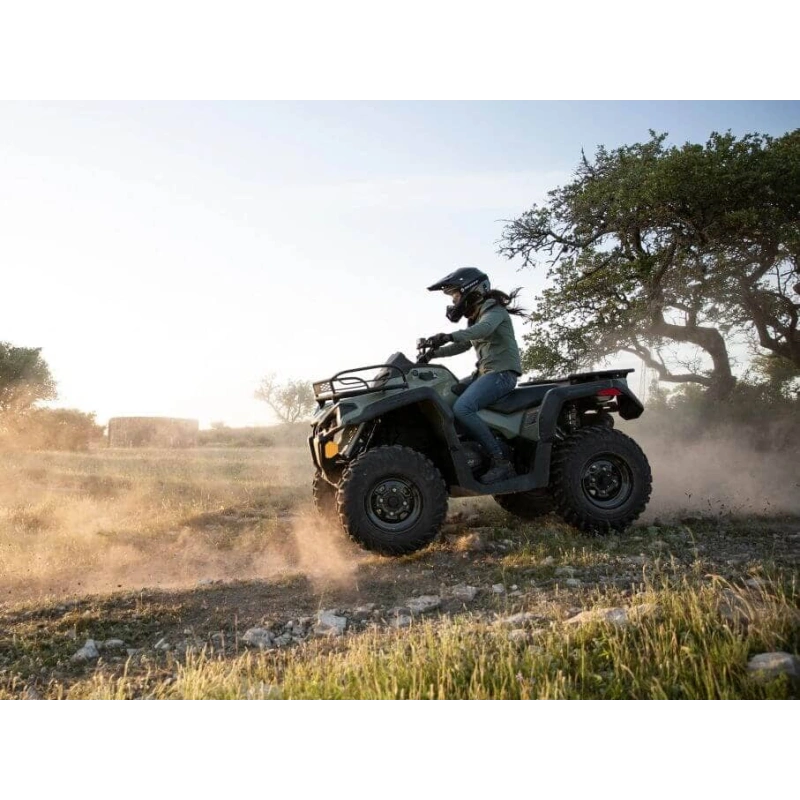 Квадроцикл BRP Can-Am Outlander Max DPS 570 2022 (ПСМ)