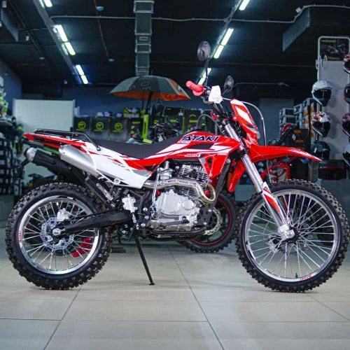 Питбайк ATAKI SX150 (CB150-D 161FMJ) 19/16 2591234