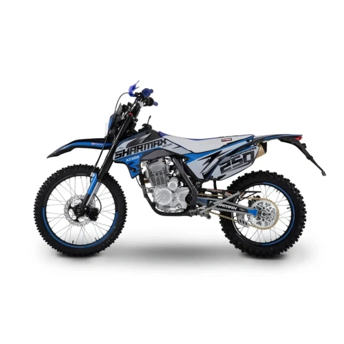 Мотоцикл кроссовый эндуро SHARMAX PowerMax 250 с ПТС 2588059