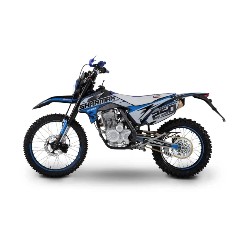Мотоцикл кроссовый эндуро SHARMAX PowerMax 250 с ПТС 2588059