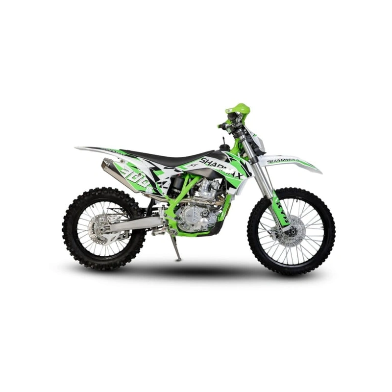 Мотоцикл кроссовый эндуро SHARMAX PowerMax 300 (2024)