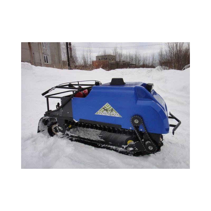 Мотобуксировщик РАЙДА 087L05 15 л.с. 250113