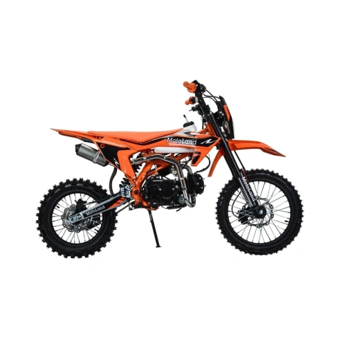Питбайк MOTOLAND SX125E 17/14