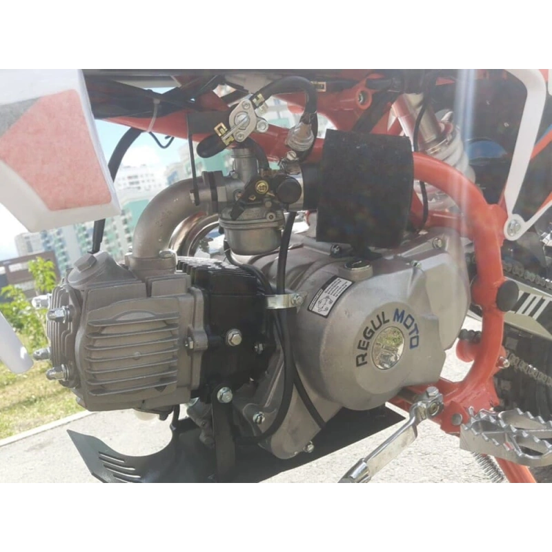 Питбайк REGULMOTO Pilot 110EA 12/10