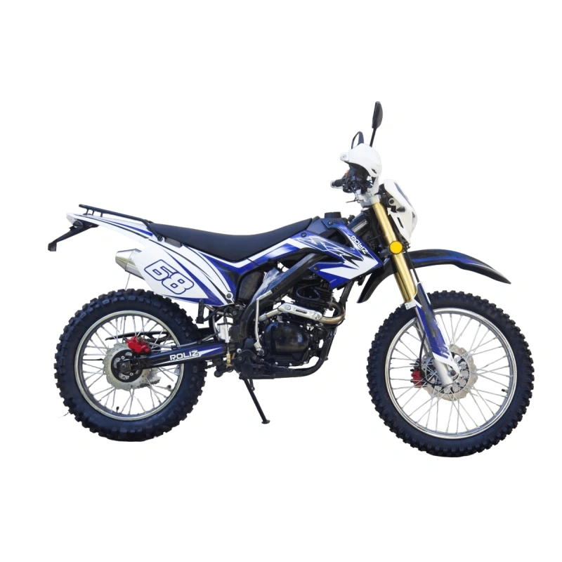 Мотоцикл кроссовый эндуро ROLIZ Sport-004 2559119