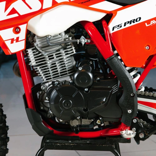 Мотоцикл HASKY F5 Pro 2025 MSD (F5 Pro) ENDURO