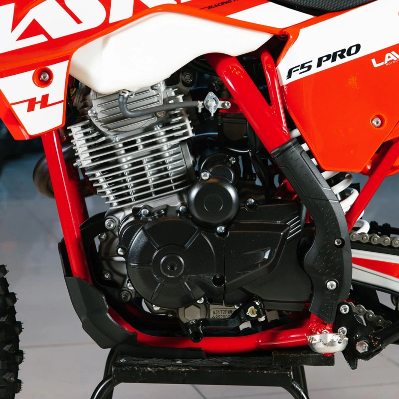 Мотоцикл HASKY F5 Pro 2025 MSD (F5 Pro) ENDURO