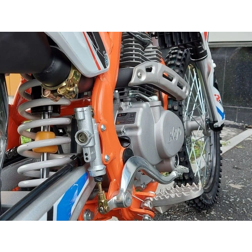 Мотоцикл кроссовый эндуро KAYO K4 MX