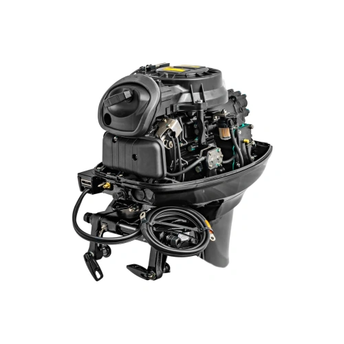 2х-тактный лодочный мотор REEF RIDER RR40FFES-T 2584116
