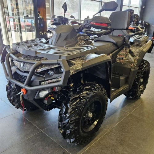 Квадроцикл AODES Pathcross ATV650L EPS 2025г. 2594166