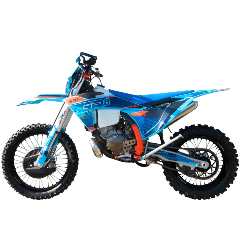 Мотоцикл GR8 T250L (2T MT-250) Enduro OPTIMUM 2590919