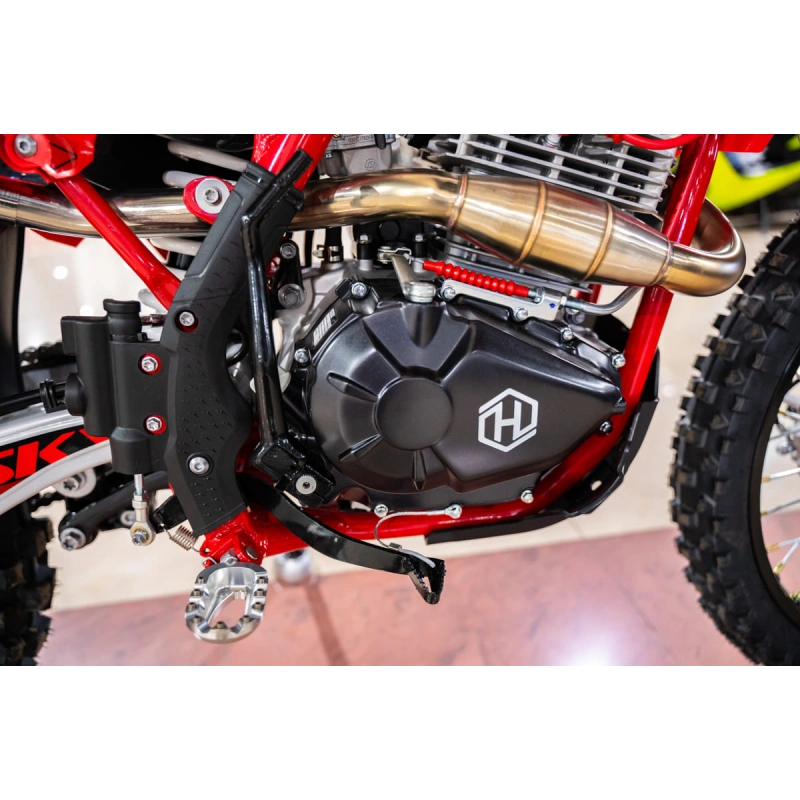 Мотоцикл HASKY F5 Racing 172FMM 250cc 2025 MSD [F5] ENDURO 2593272