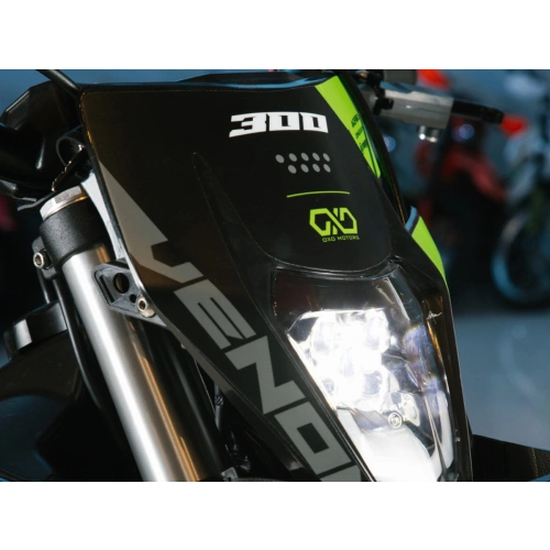 Мотоцикл кроссовый эндуро OXO Venom 300
