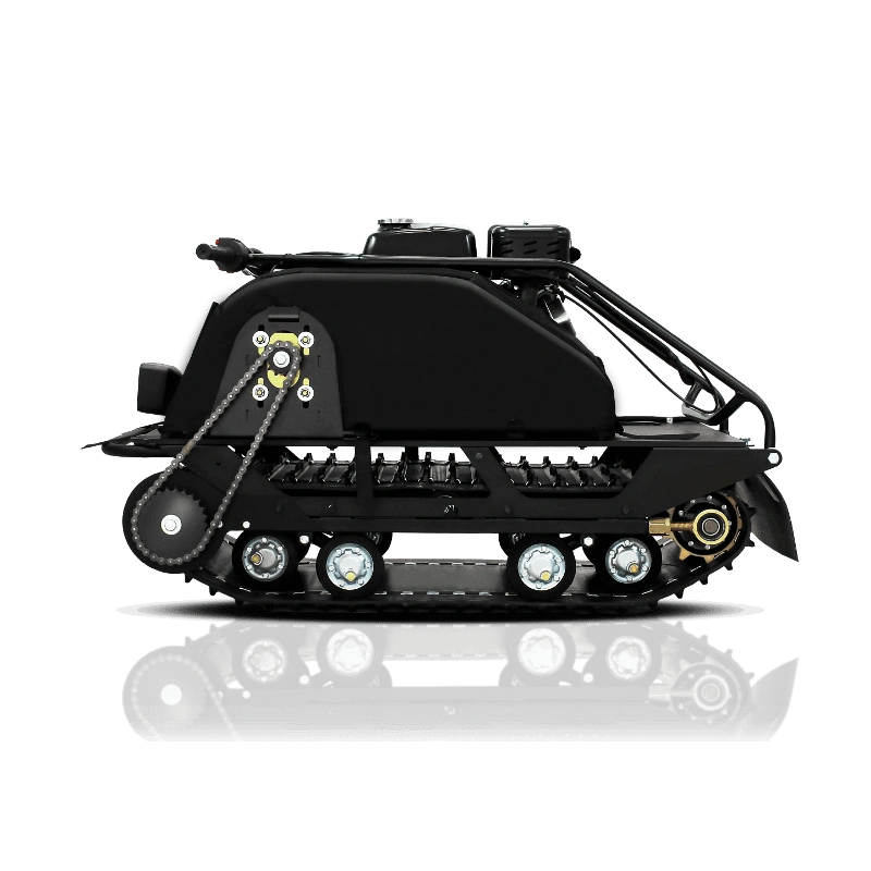 Мотобуксировщик НОРКА 500 Compact 9 л.с. 250166