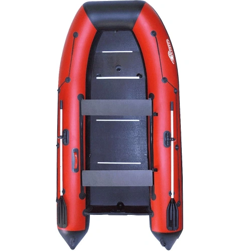 Лодка ПВХ ANGLER AN 335XL + 4х-тактный лодочный мотор GOLFSTREAM F 9.9 BMS 2584065