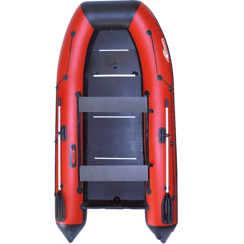 Лодка ПВХ ANGLER AN 335XL + 4х-тактный лодочный мотор GOLFSTREAM F 9.9 BMS 2584065