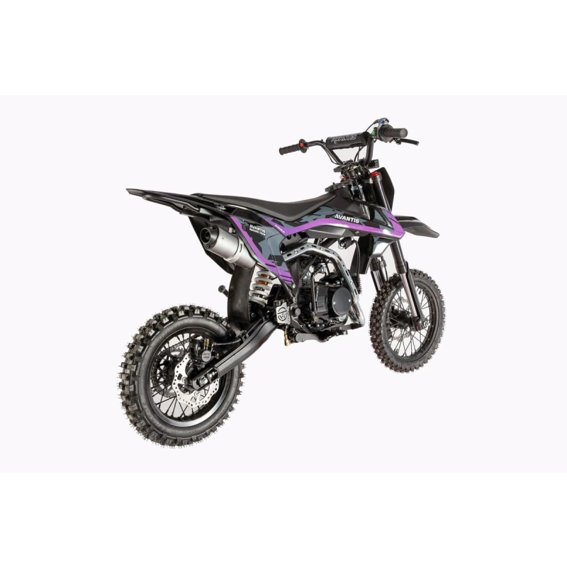 Питбайк AVANTIS KT-125 Classic Auto 14/12