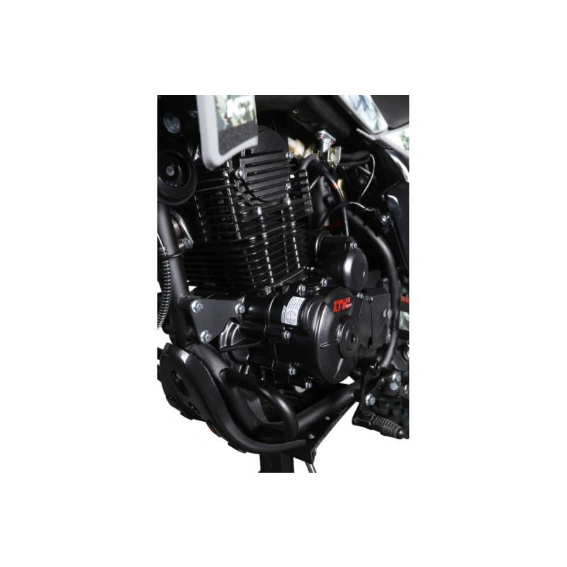 Мотоцикл KTW CQR PR300 ENDURO 2591564