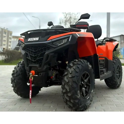 Квадроцикл AODES Pathcross ATV525L 2025г.
