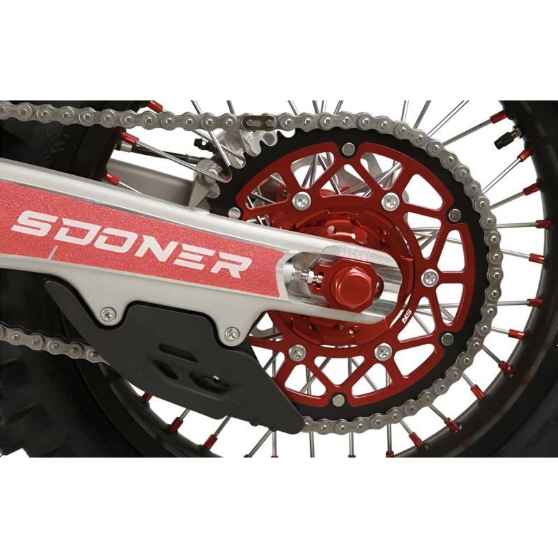 Мотоцикл STN G8 21/18 ENDURO